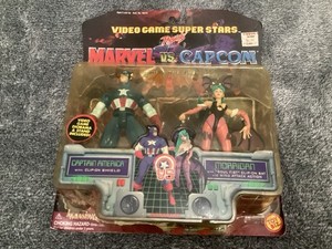 Marvel Capcom Figures for sale | eBay
