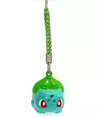 Keychain Bulbasaur Suzunetsuke ''Pokémon''