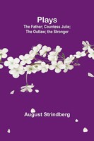August Strindberg | Plays | Taschenbuch | Englisch (2023) | Alpha Editions