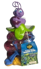 VTG 90s Disney Pixar A Bug’s Life Bubble‑Bath Soaky Figure New/Sealed Collector.