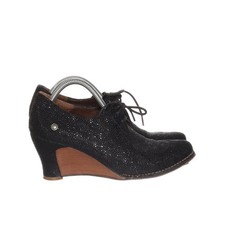 Neosens, Keilschuhe, Größe: 39, Schwarz, Leder, Damen, 7 #wLk