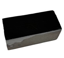 Madagascar Ebony Turning Blank 1-1/2" x 1-1/2" x 3-1/4" w14 Dried