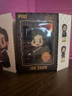 Thrilljoy Pix! Jon Snow Game of Thrones Limited Edition Hero Vinyl Figure 6000