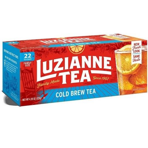 Luzianne Cold Brew Tea
