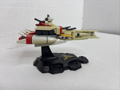 2003 SA-S SAS Action Jet Rocket Figure Bandai Gundam Vehicle