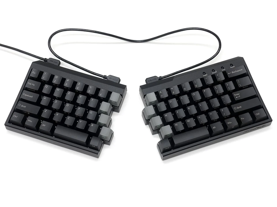 FILCO Majestouch Xacro M10SP Keyboard, Left and Right Separated, English Layout, - Image 4 of 4