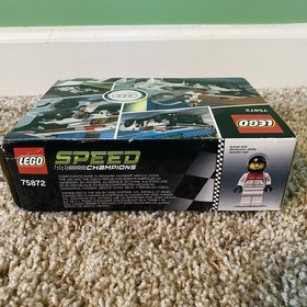 LEGO SPEED CHAMPIONS: Audi R18 e-tron quattro (75872)