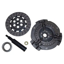 Clutch Kit For Massey Ferguson 150 20 2135 2200 35 40 50; 1212-1400