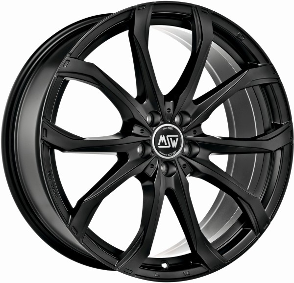 4x Alufelgen MSW 48 für Seat Tarraco KN 20 Zoll Felgen