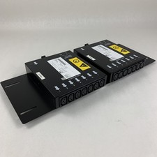 IBM 09N9668 37L6864 AcBel API0PD01 Power Breaker Switch PDU 2x Rack Mounted