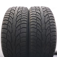 2x UNIROYAL AllSeasonExpert 2 195/50 R15 82H Reifen Ganzjahresreifen 2023 6-8mm