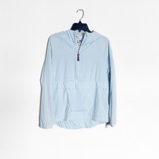 Life Integrity Light Blue Pullover Hooded Jacket