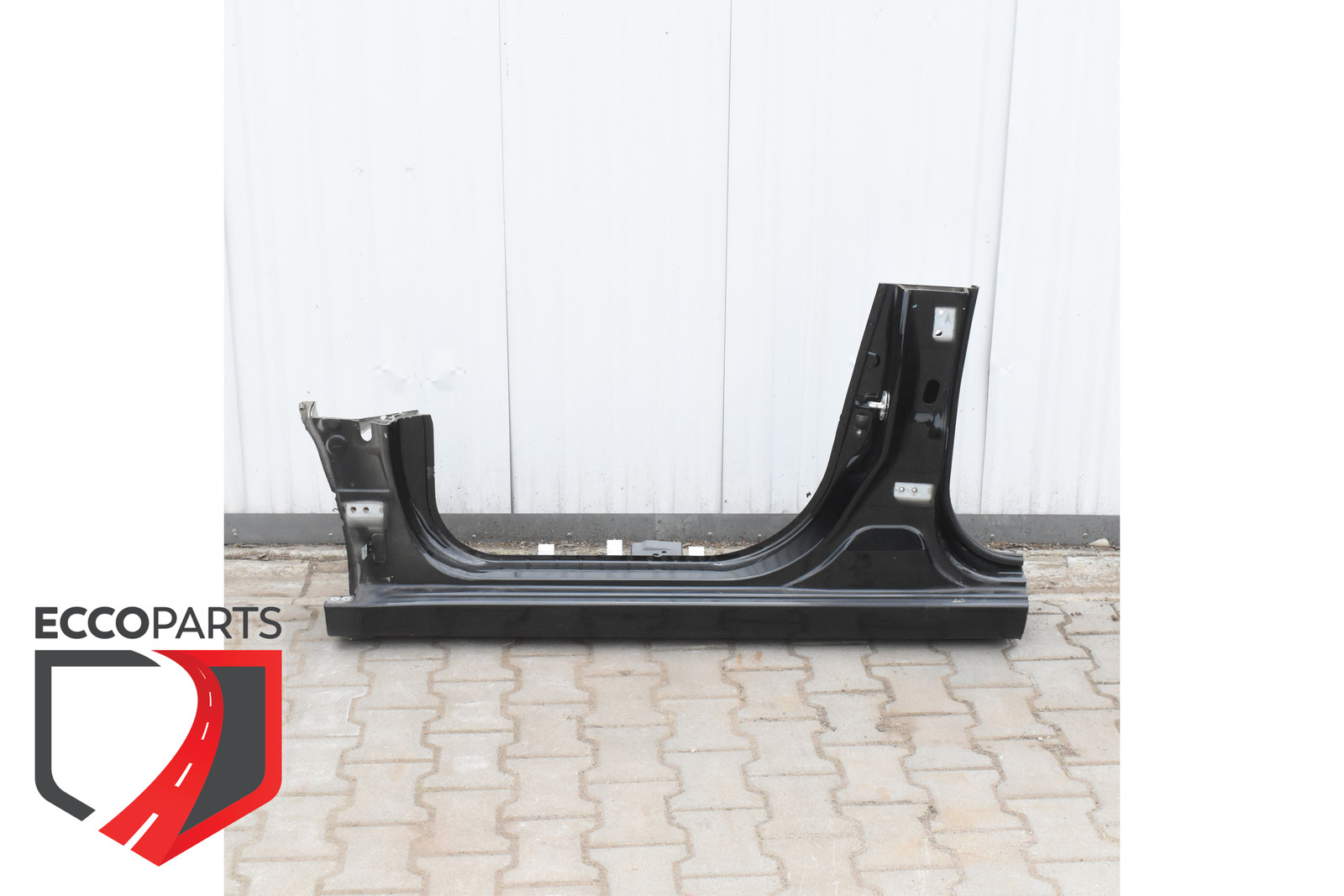 Fiancata inferiore sottoporta montante A/B sinistro Nissan Micra V K14 TEGNE