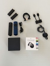 Bundle Lot 5: Amazon Fire TV Stick (3) + Goog...