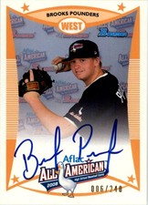The Thrill of Appearing on Your First Baseball Card 20
