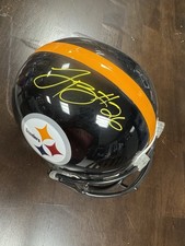 Leveon Bell Signed Pittsburgh Steelers Full Size Replica JSA