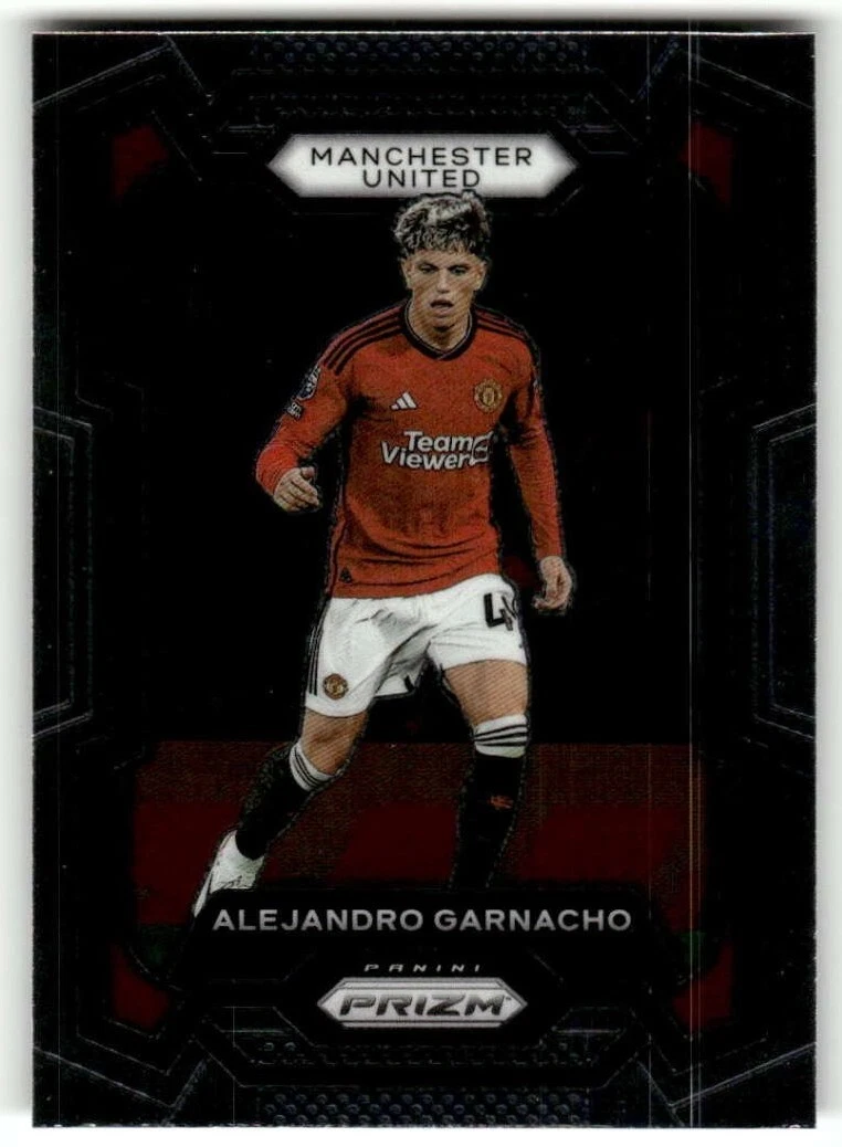 Alejandro Garnacho Trading Cards for sale | eBay
