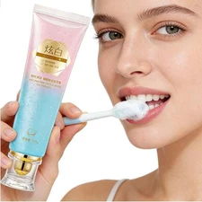 Niacinamide Whitening Toothpaste,Natural Niacinamide Toothpaste,Teeth Whitening