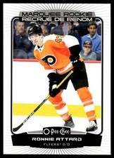 2022-23 O-Pee-Chee Ronnie Attard Rookie Philadelphia Flyers #561
