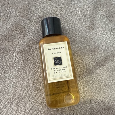 Jo Malone French Lime Blossom Luxury Perfumed Bath Oil, BNIB