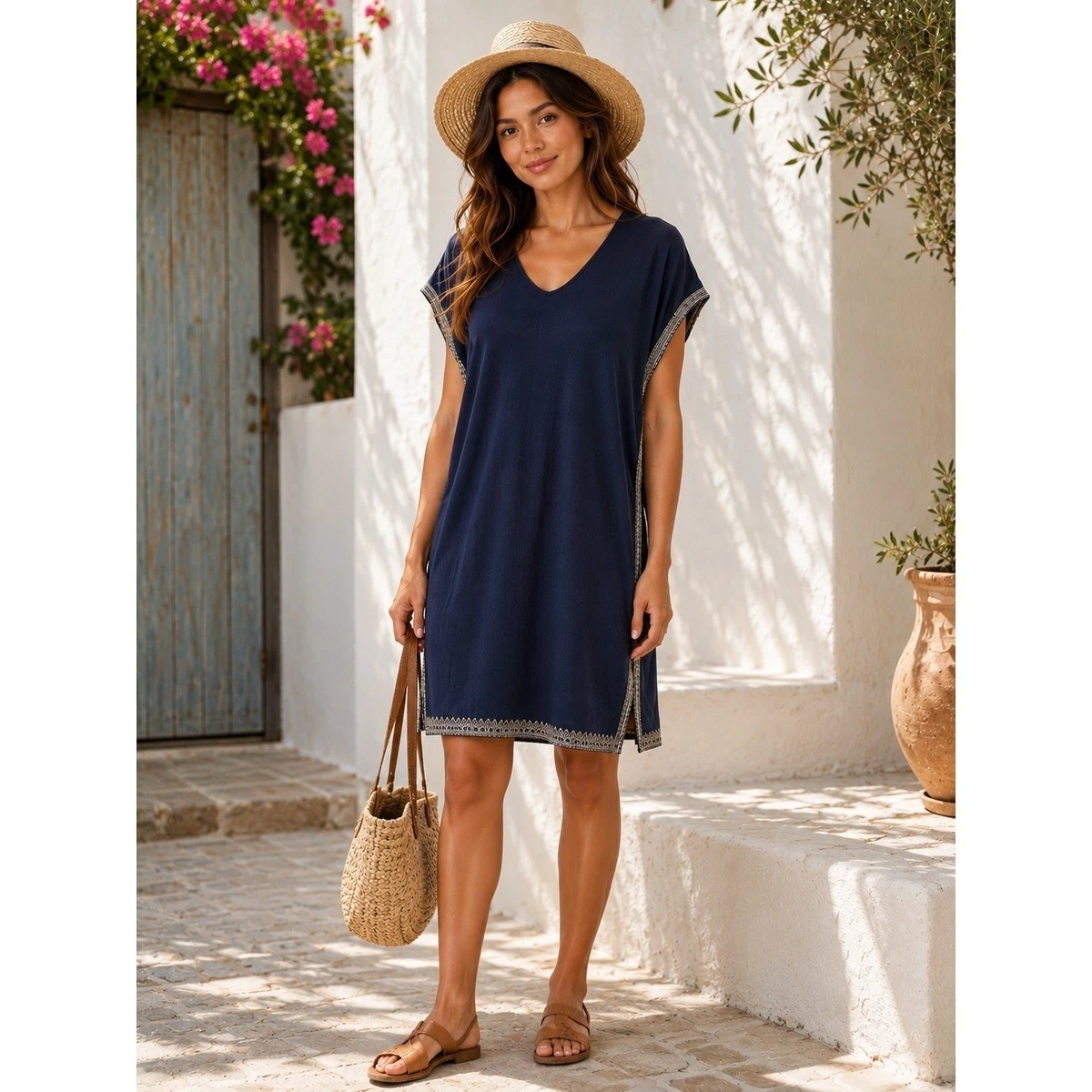 muscle tee midi dress Entire Studios Midi Muscle Tank Top Dress XS