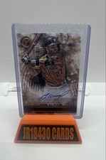 2016 Topps Legacies of Baseball - Tenacity Autographs Jose Altuve #TA-JA /199...