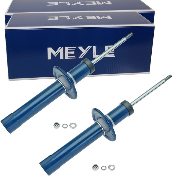 2X Meyle Gasdruck StoßDÄMpfer Vorne Passend FÜR Audi A4 A5 Links+Rechts-image