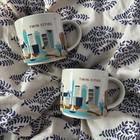 Starbucks Twin Cities You Are Here YAH Mug 2014 Coffee Cup 14oz St Paul Mpls MN — photo 1