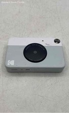 Kodak Rodomatic Printomatic Digital Instant Print Camera Not Tested