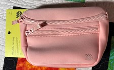 All In Motion Premium Belt Bag Pink Fanny Pack Waist Bag