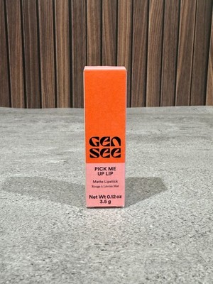 Pick Me Up Matte Lipstick ANITA 09 Pink Nude Long Lasting Liquid Sealed New