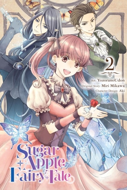 Sugar Apple Fairy Tale Vol 2