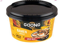 Goong Instant Noodles Bowl Ramen 90g Japan Style