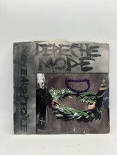 Depeche Mode - People Are People / In Your Memory 7" Vinyl 1984 Picture Sleeve