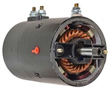 12v 3.36kw Reversible Winch Motor Ramsey Re 8000 Re 9000 Patriot 9500 458135