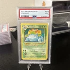 2023 Pokémon CLV EN Venusaur #003 PSA 9 MINT