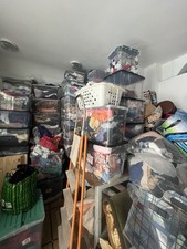 Balle Revente Friperie Revendeur Vintage Seconde Main Thrift