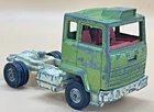 Corgi Major Ford Car Transporter Green Cab 1960s Diecast Spares Repair
