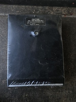 Apollo XVI 8-Track Car Player New Old Stock Condition