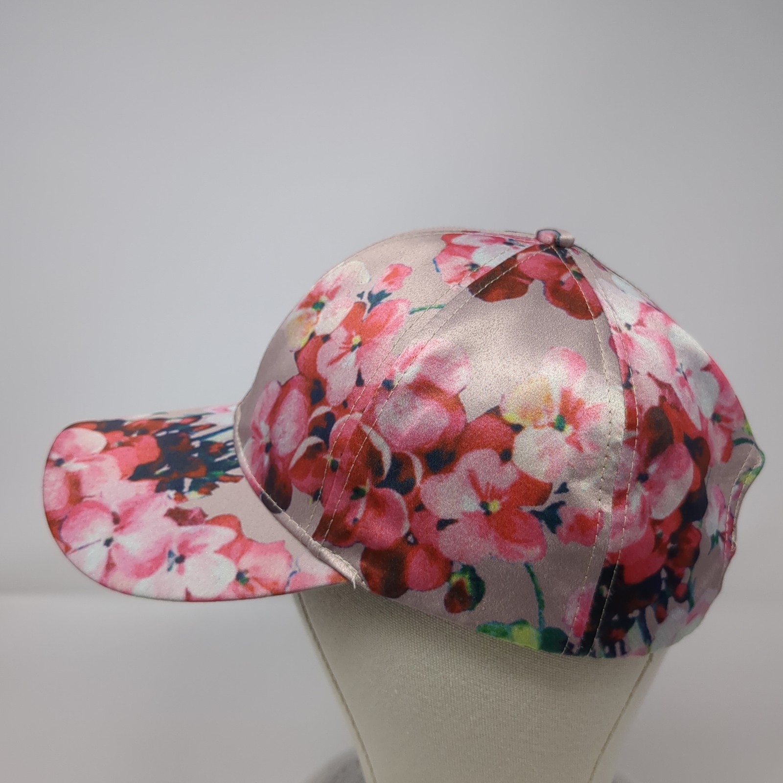 Express Strapback Baseball Cap Multicolor One Siz… - image 3