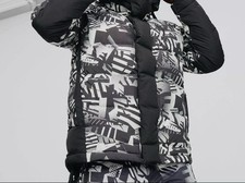 Puma Down Winter Coat Men s XL $650