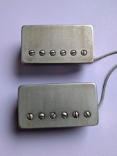 Bare Knuckle Pickups PG Blues Humbucker nichel invecchiato