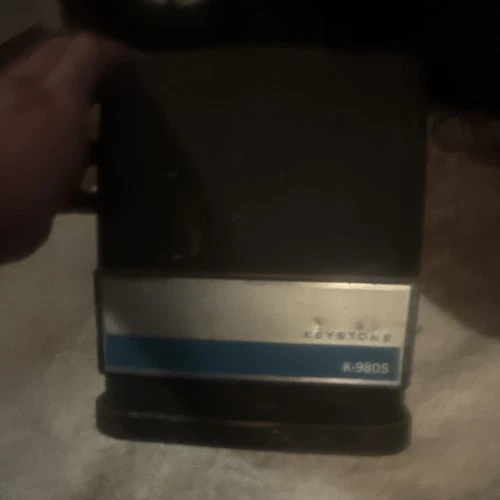 Keystone K-980S Super 8 Movie Projectors Film Projector