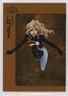 2025 Skybox Metal Universe Batman Orange FX /25 Halo #87