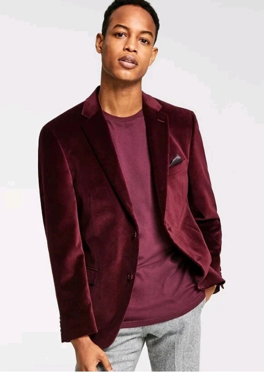 burgundy formal dresses with sleeves Reiss Womens Carrey Off Shoulder Velvet Burgundy Top Size UK 12 US 8 l   Afashionistastore