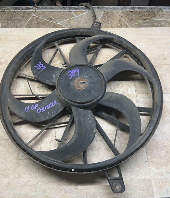NaoページP767グランデ、A908ワンダエ ワイルド 6/13輸入 1999-2003 JEEP GRAND CHEROKEE Electric Cooling Fan & Motor