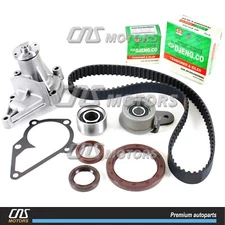 Gates HTD Timing Belt Water Pump Kit for 96-11 Hyundai Accent Kia Rio Rio5⭐⭐⭐⭐⭐