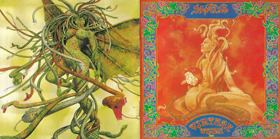 Skyclad - Vintage Whine 1999 CD (Massacre Records   MAS CD0178)