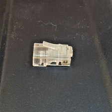 Ethernet Network Cable 8-Pin Jack Connector RJ45 Plug US SELLER