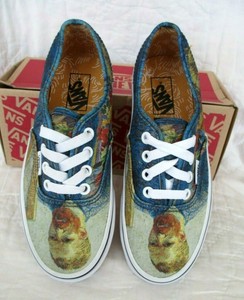 van gogh vans shoes